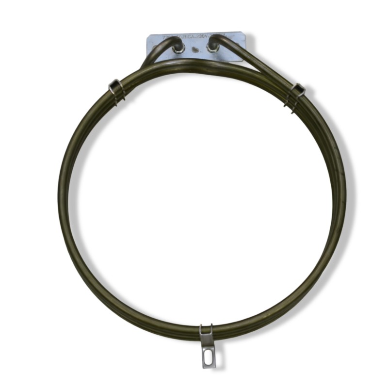 Resistencia 2700W  MODELOS SMEG:  ALFA 41T / 31T / 11T / 61T/  ALFA 41XE /XE2/VEK/132X  FOEM: RFF504