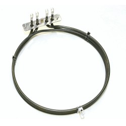 RESISTENCIA HORNO SMEG Alfa135BE, Alfa135VE, Alfa135XE, Alfa141XE, Alfa200X, Alfa200XE, Alfa200XM, Alfa201XM, Alfa201XE, Alfa241