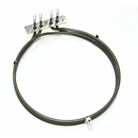 RESISTENCIA HORNO SMEG Alfa135BE, Alfa135VE, Alfa135XE, Alfa141XE, Alfa200X, Alfa200XE, Alfa200XM, Alfa201XM, Alfa201XE, Alfa241
