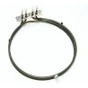 RESISTENCIA HORNO SMEG Alfa135BE, Alfa135VE, Alfa135XE, Alfa141XE, Alfa200X, Alfa200XE, Alfa200XM, Alfa201XM, Alfa201XE, Alfa241