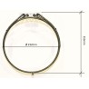 RESISTENCIA HORNO SMEG 1330-2660W Alfa135BE, Alfa135VE, Alfa135XE, Alfa141XE, Alfa200X, Alfa200XE, Alfa200XM, Alfa201XM, Alfa201