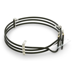 RESISTENCIA HORNO UNOX 2900W ELENA XFT188, XFT185, XFT183, XFT180, XF188, XF185, XF183, XF180 ROSELLA XFT199, XFT195, XFT193, XF