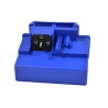 Centralita Sit 503 EFD CUPPONE G433S UNOX XFG 410 CODE: 0.503.004  TYPE SMR  TW 1,5 TS 5 s  230V 7 VA SIT 501 EFD CODE 0.501.267