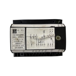 SIT 501 EFD CODE 0.501.267 CE# 63AQ0933