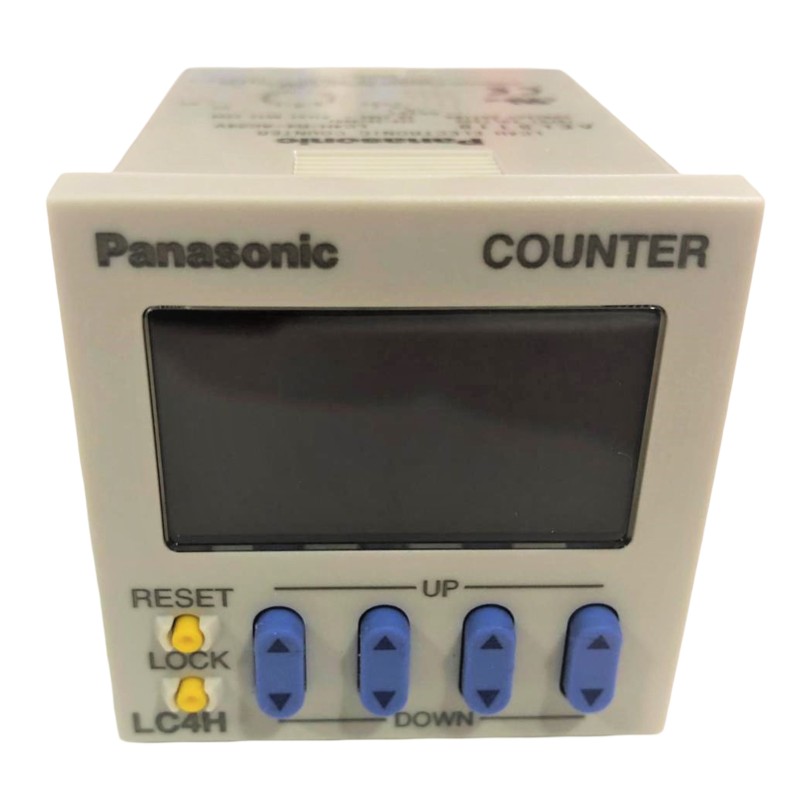 LC4H AEL5117  AEL5110 PANASONIC pesadora SUBAL MAPANVA CSM SALVA MENDOZA ZELAIETA