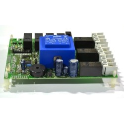 KIT PLACA ELECTRÓNICA SMEG ALFA 135BE + PROGRAMADOR + MANDO