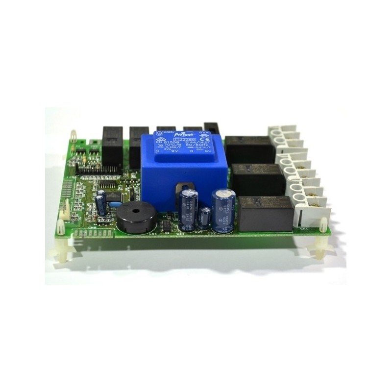 KIT PLACA ELECTRÓNICA SMEG ALFA 135BE + PROGRAMADOR + MANDO
