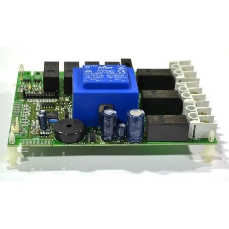 KIT PLACA ELECTRÓNICA SMEG ALFA 135BE + PROGRAMADOR + MANDO