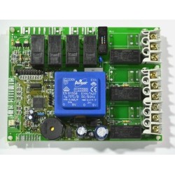 KIT PLACA ELECTRÓNICA SMEG ALFA 135BE + PROGRAMADOR + MANDO