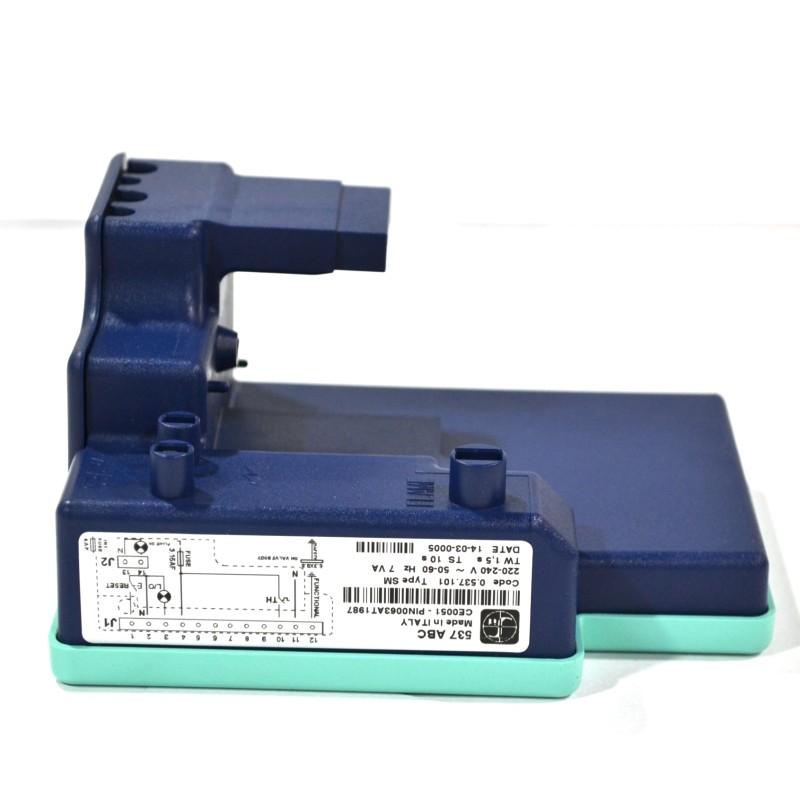 CENTRALITA SIT 0.537.101 ABC VALIDA PARA HORNO UNOX XG410 RMG 900G EKA 900G