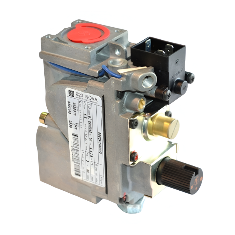 SIT 820 NOVA CODE 0820018 080820010 VALVULA GAS HORNO FORMEX GIERRE FAGOR FD920 FG710 FG720 FG9-20 FG9-40 MBM FCE6 FFM061 FGC060