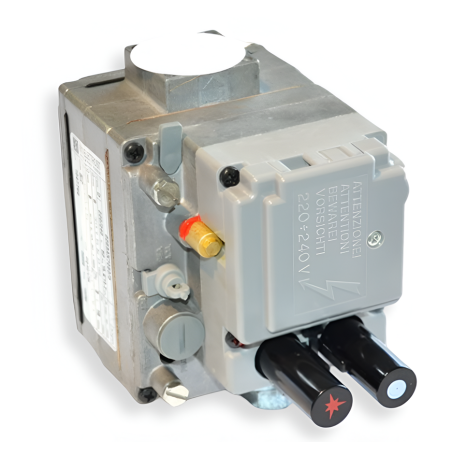 VALVULA GAS SIT 0810175 SIT HORNO DOBRA GAS 611 611P BRADO FR HORNO LAINOX