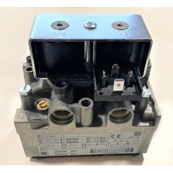 VALVULA DE GAS SIT 830 TANDEM 0063AP7060/4 CODE 0830034 0830040 HORNOS UNOX XG410 QUEMADORES FLAXMER CUPPONE G4/33S GIORIK GF6PE
