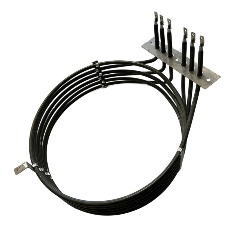 RESISTENCIA HORNO HORNO 5500W FM RXB 604 UNOX KRS1050A XB803 XBT146 XV303G XVT203G SMEG ALFA341EK ALFA341VE ALFA341XM ALFA142XM 