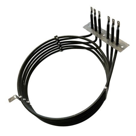 RESISTENCIA HORNO HORNO 5500W FM RXB 604 UNOX KRS1050A XB803 XBT146 XV303G XVT203G SMEG ALFA341EK ALFA341VE ALFA341XM ALFA142XM 