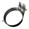 RESISTENCIA HORNO HORNO 5500W FM RXB 604 UNOX KRS1050A XB803 XBT146 XV303G XVT203G SMEG ALFA341EK ALFA341VE ALFA341XM ALFA142XM 