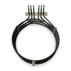 UNOX KRS1050A XB803 XBT146 XV303G XVT203G RESISTENCIA HORNO HORNO 5500W FM RXB 604  SMEG ALFA341EK ALFA341VE ALFA341XM ALFA142XM