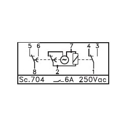 TEMPORIZADOR HORNO ZUCHELLI 72 1400/704