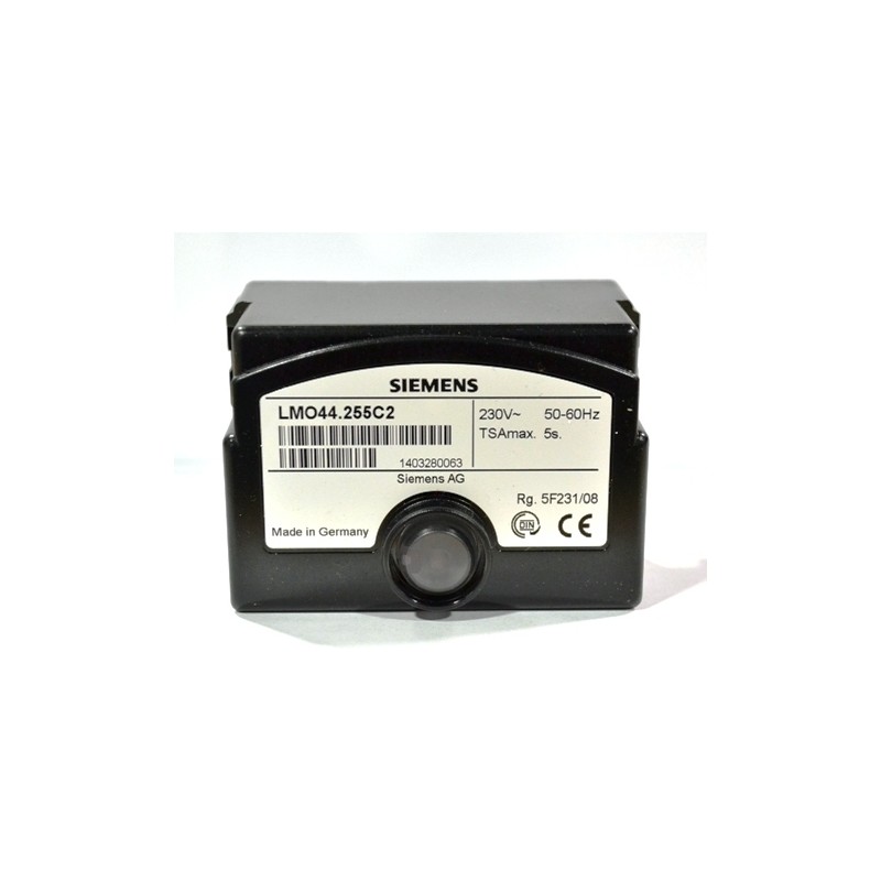 CENTRALITA SIEMENS LMO44.255C2