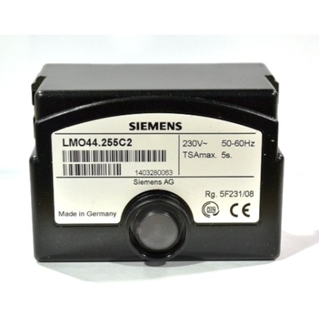 CENTRALITA SIEMENS LMO44.255C2