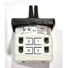 INTERRUPTOR TELERGON BHIPLAT B-202 V16  0-1 20A 3P 48x48mm