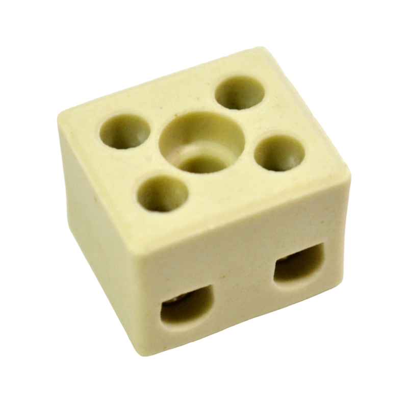 REGLETA CERAMICA CONEXION HILO NICROM EMPAQUETADORA ENVASADORA RAELMA ULMA MAPE