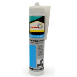 SILICONA ALTA TEMPERATURA PARA CALDERAS HORNOS DE PANADERIA Y PASTELERIA