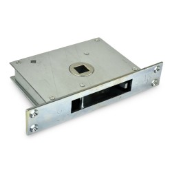 CERRADURA PUERTA HORNO REVENT 620 BEGESA LADO IZQUIERDO