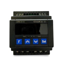 CONTROLADOR TEMPERATURA OSAKA ORK31-PT HORNO GASHOR
