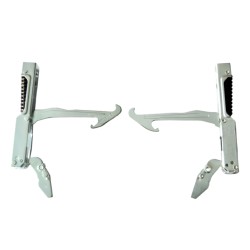 KIT BISAGRAS PUERTA HORNO RMG 360-460 Black 3-4  B643 R B 644 R MONO