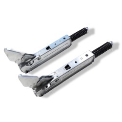 KCR1020B KIT BISAGRAS HORNO UNOX LINEMISS ELENA A2 NUOVA STAR  XAFT180-SN; XAFT183; XAFT183-SN; XAFT188; XFT1