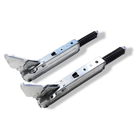 KCR1020B KIT BISAGRAS HORNO UNOX LINEMISS ELENA A2 NUOVA STAR  XAFT180-SN; XAFT183; XAFT183-SN; XAFT188; XFT1