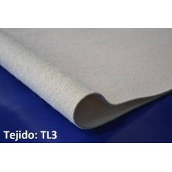 Lona formadora 1600 x 300 con grapa