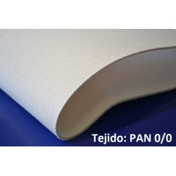 Lona formadora 1600 x 300 con grapa. FORMADORAS SUBAL, CSM. SUBAL, MAPANVA, CSM, BONGARD, MENDOZA, Z