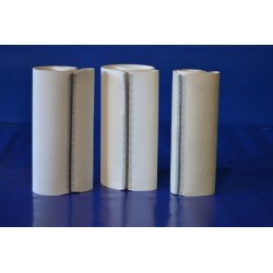 Lona formadora 1600 x 300 con grapa. FORMADORAS SUBAL, CSM. SUBAL, MAPANVA, CSM, BONGARD, MENDOZA, Z