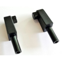 KIT TIRADOR PUERTA HORNO UNOX MODELOS XF