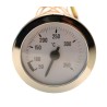 TERMÓMETRO HORNO 50º A 350º C CAPILAR 3m