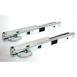 KIT BISAGRA PUERTA HORNO FM RX604 / RX604 PLUS Marca Nuova Star