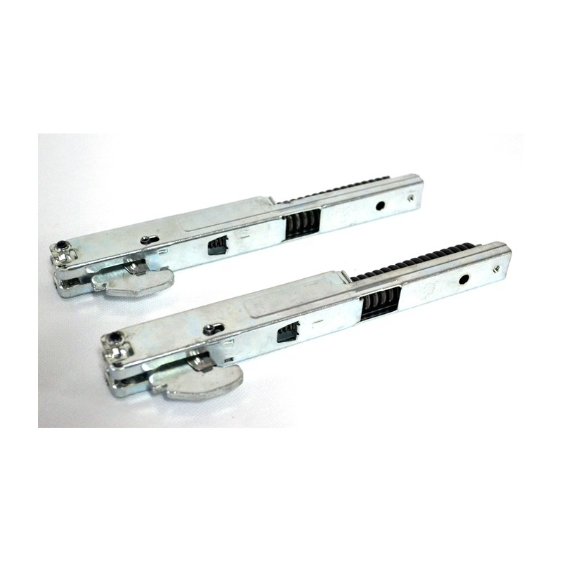 KIT BISAGRA PUERTA HORNO FM RX604 / RX604 PLUS Marca Nuova Star