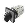TELERGON T0002500331E1N1 CONMUTADOR DAHLANDER 1-0-2 32A T25 64x64mm AMASADORA PEDRO PRAT BHIPLAT B-441