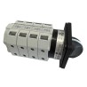 T0002500331E1N1 TELERGON CONMUTADOR DAHLANDER 1-0-2 32A T25 64x64mm AMASADORA PEDRO PRAT BHIPLAT B-441