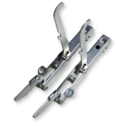 BISAGRAS PUERTA HORNO FOEM RFT844B SMEG ALFA100 130 132 135 RFT744 RFT844 135XV 135XB 151X