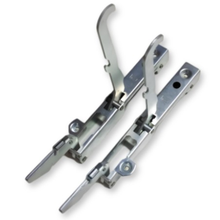 BISAGRAS PUERTA HORNO FOEM RFT844B SMEG ALFA100 130 132 135 RFT744 RFT844 135XV 135XB 151X