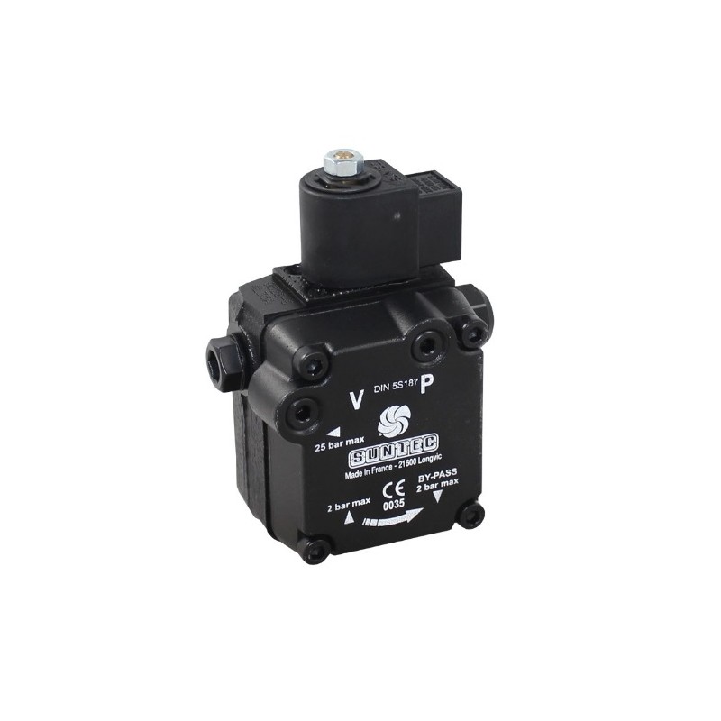 BOMBA SUNTEC AL35A 9526-6 GIRO A IZQUIERDA QUEMADOR FLAXMER SG3 AL35A 9526-213