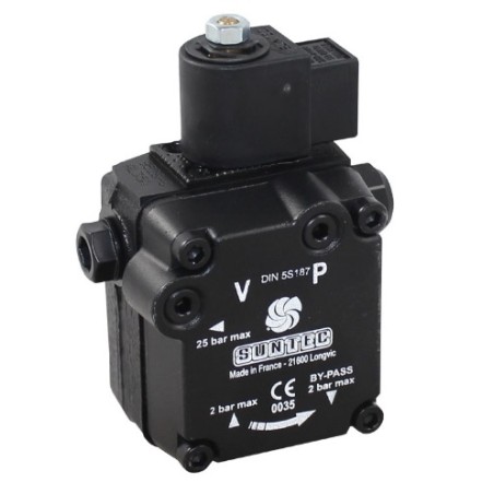 BOMBA SUNTEC AL35A 9526-6 GIRO A IZQUIERDA QUEMADOR FLAXMER SG3 AL35A 9526-213