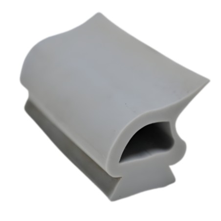BURLETE GOMA PUERTA HORNO SALVA METRO MS-12-G/01 LD-5+H Tipo 13 LD-5+H Tipo 03 CÁMARA FERMENTACIÓN SALVA IVERPAN