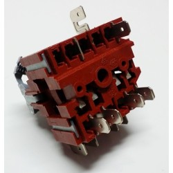 Conmutador Horno Dobra 611 GAS TURBO 1011 GAS GOTTAK 600800 46RCTH