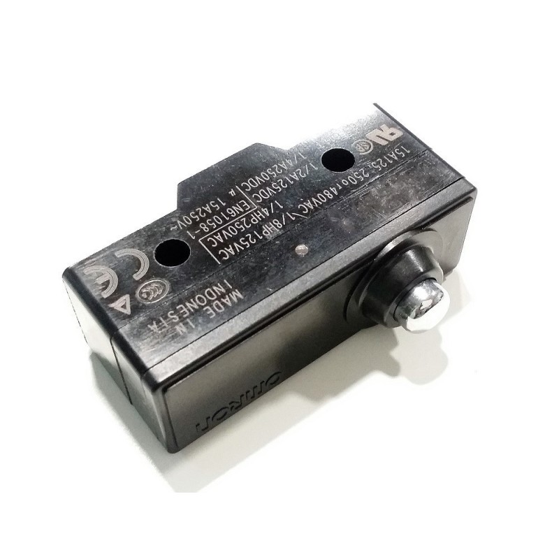 MICROINTERRUPTOR OMRON PARADA TOLVA PESADORA MAPANVA OMRON Z-15GD-B NAIS AM1306K