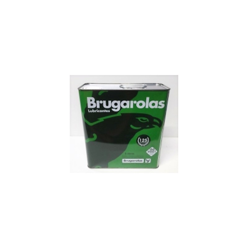 ACEITE TÉRMICO HORNOS BRUGAROLAS BESLUX TERM  ATEMPERADORES -25º a 250ºC 5L BESTERM 3 2040162