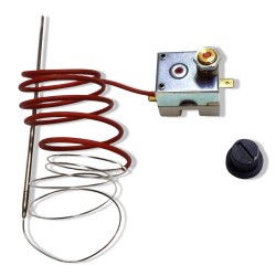 TERMOSTATO SEGURIDAD HORNO FM M-603 M-603-L M-604-PLUS M-604-PLUS-L MP-603 MP-604 RX-384 RX-484 RX-603 RX-604 RX-604-PLUS RXL-38